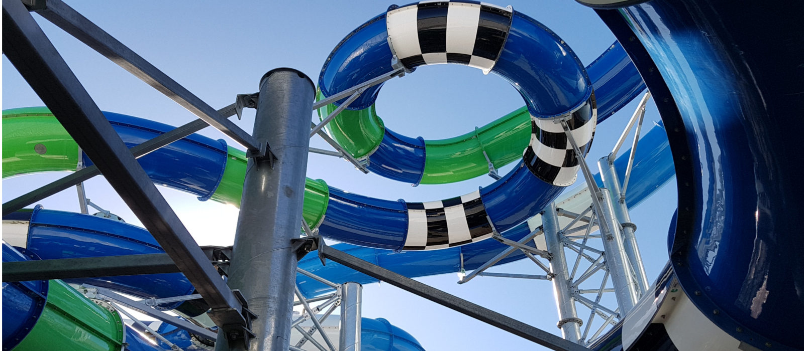 Splash Aqua Park and Leisure Centre, Craigieburn, VIC - Swimplex Aquatics