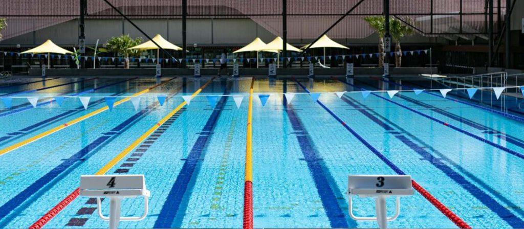 Pimpama Sports Hub Swimplex Filtration Myrtha Pools